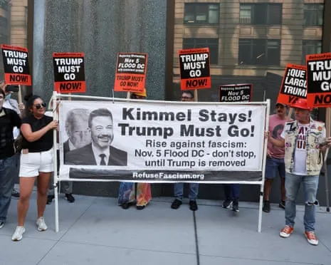 Pulling the Program Signals a Alarming Decline for Freedom of Expression in America