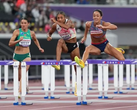 Global Track & Field Showdown – Dash Deciders, Multi-Discipline Contest and More